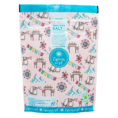 SAL del HIMALAYA
